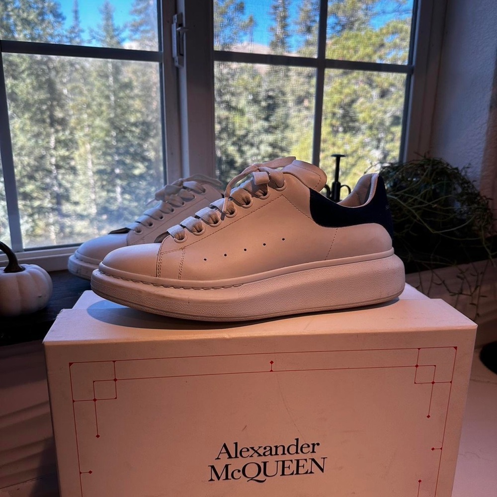 Alexander McQueen sneakers